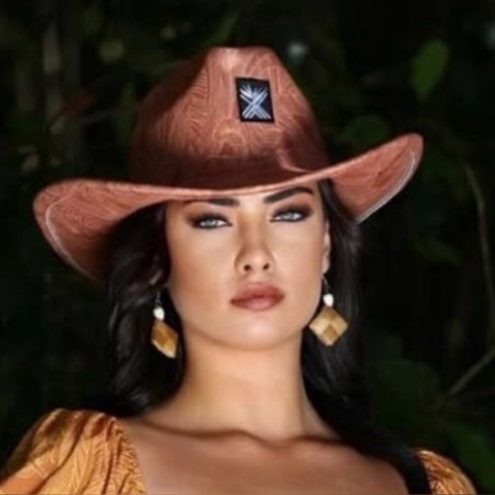 Lexbreezy Paniolo Cowboy Hat